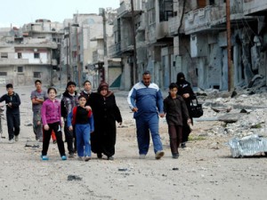 SYRIA-CONFLICT