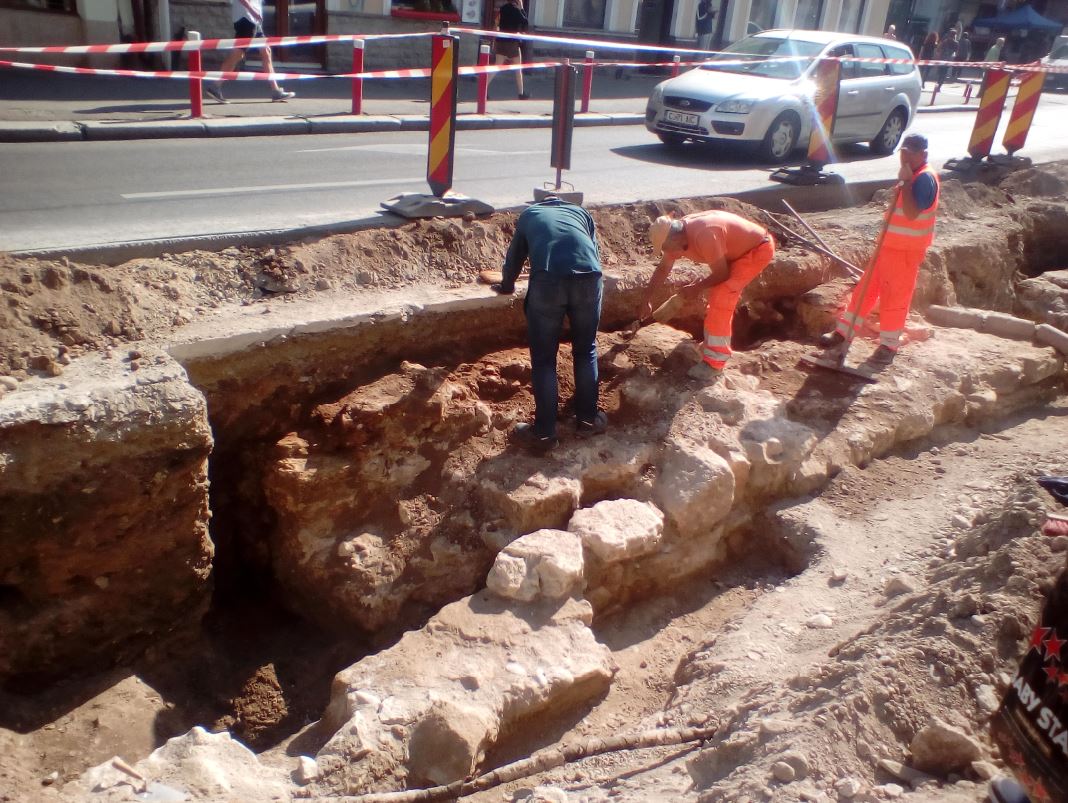 Descoperiri Arheologice La Cluj Napoca Detalii Neștiute Despre